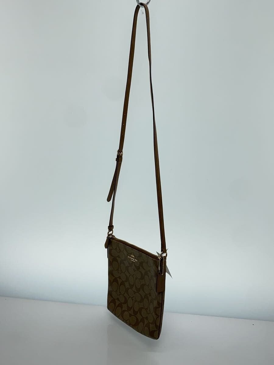 COACH Shoulder Bag BEG 2