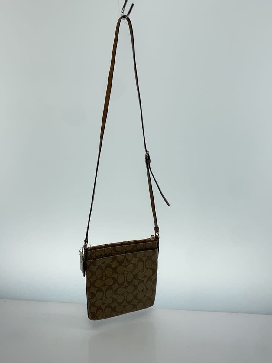 COACH Shoulder Bag BEG 3