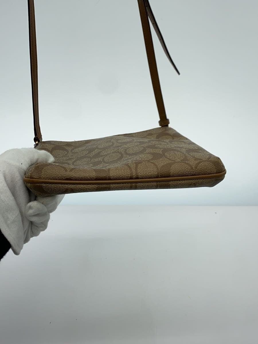 COACH Shoulder Bag BEG 4