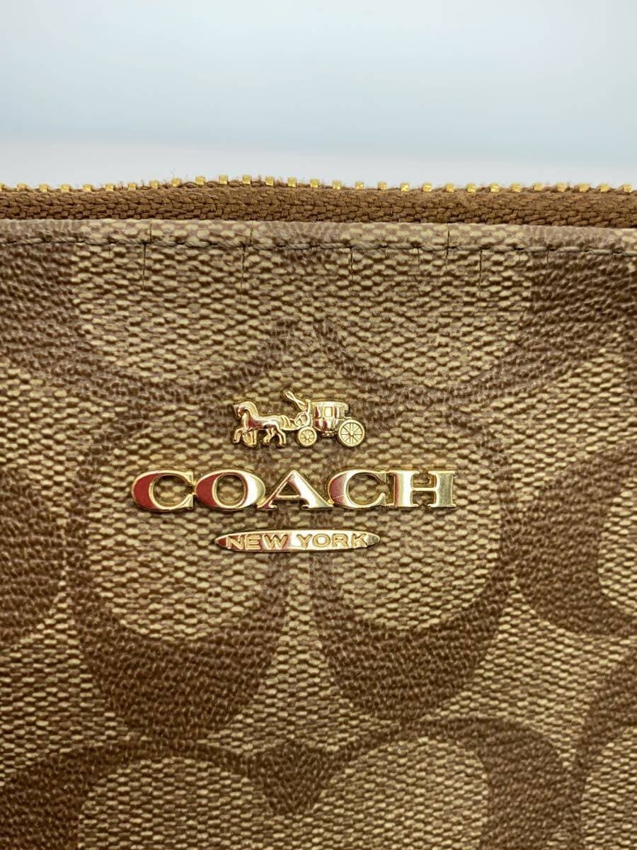 COACH Shoulder Bag BEG 5