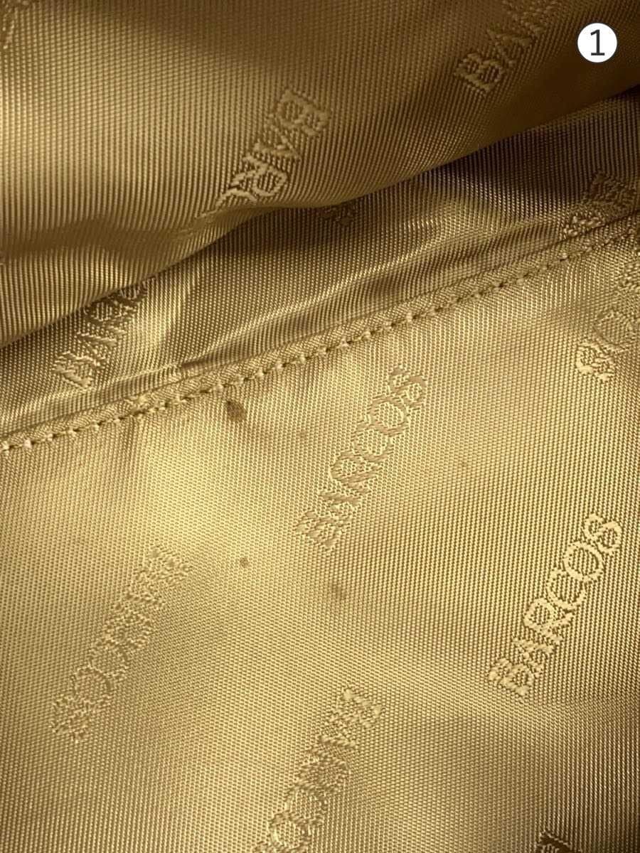 BARCOS Shoulder Bag BEG 7