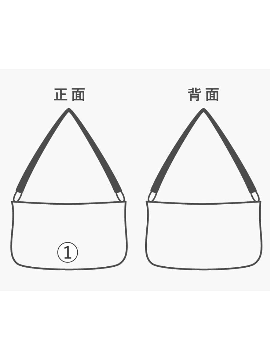 BARCOS Shoulder Bag BEG 8