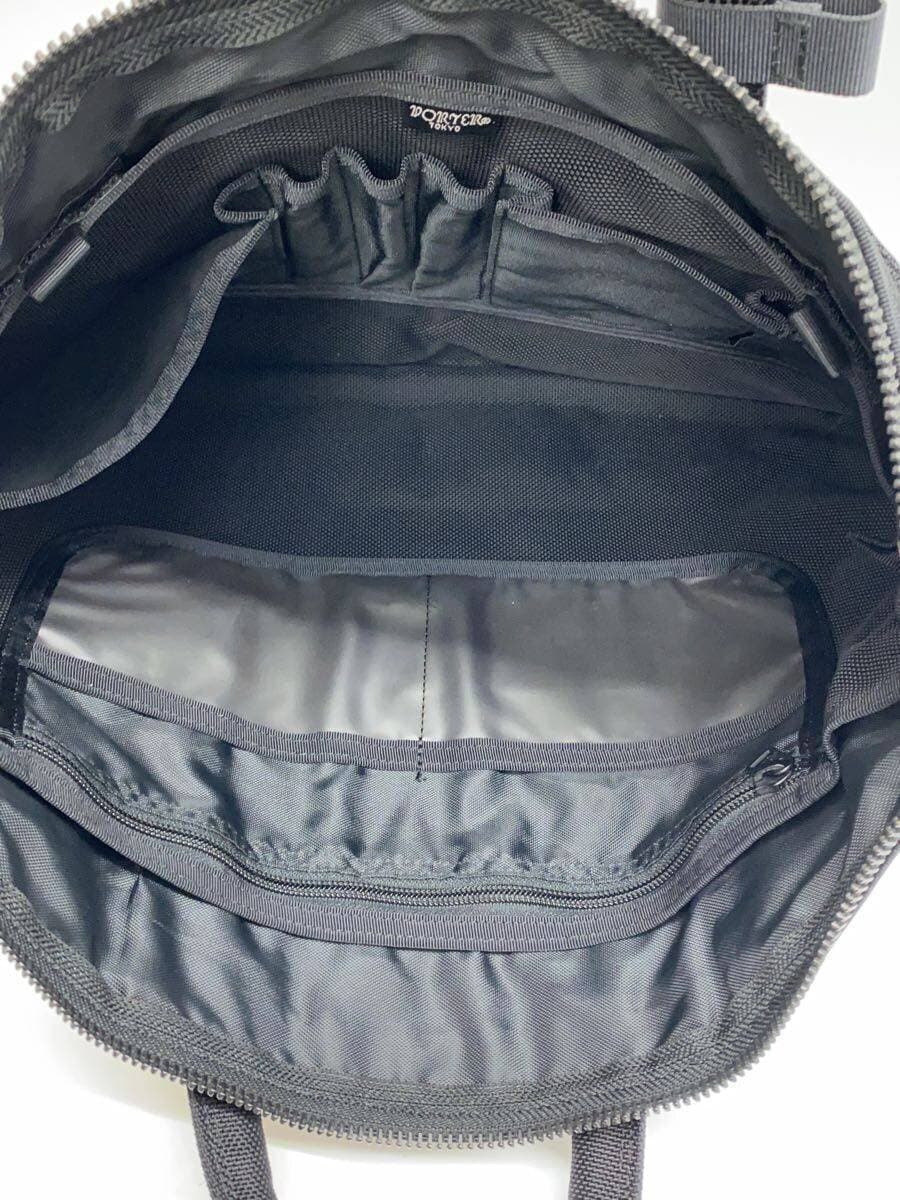 PORTER Briefcase BLK 703-07885 6