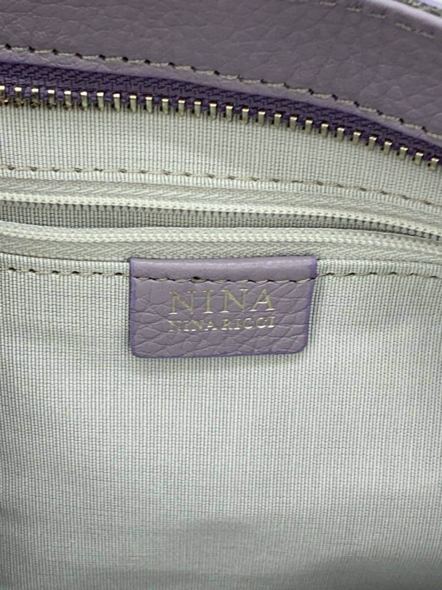 NINA NINA RICCI Bag Leather PUP 5