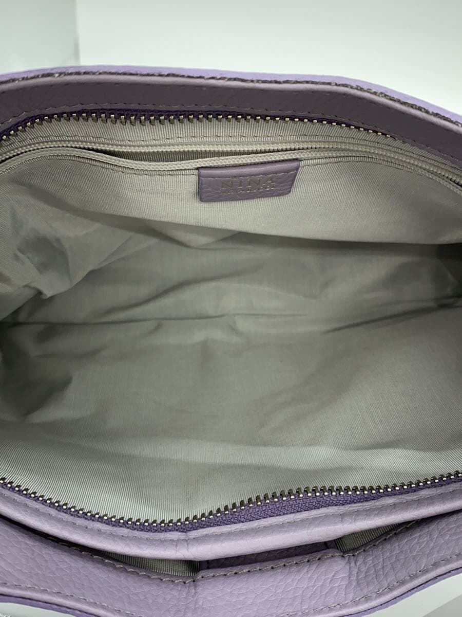 NINA NINA RICCI Bag Leather PUP 6