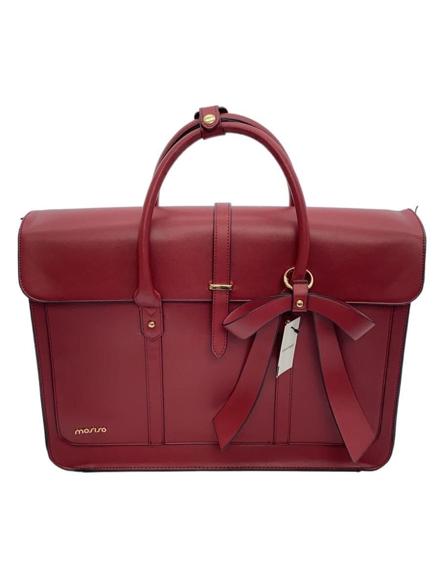 Other Brand MOSISO Bag Leather RED