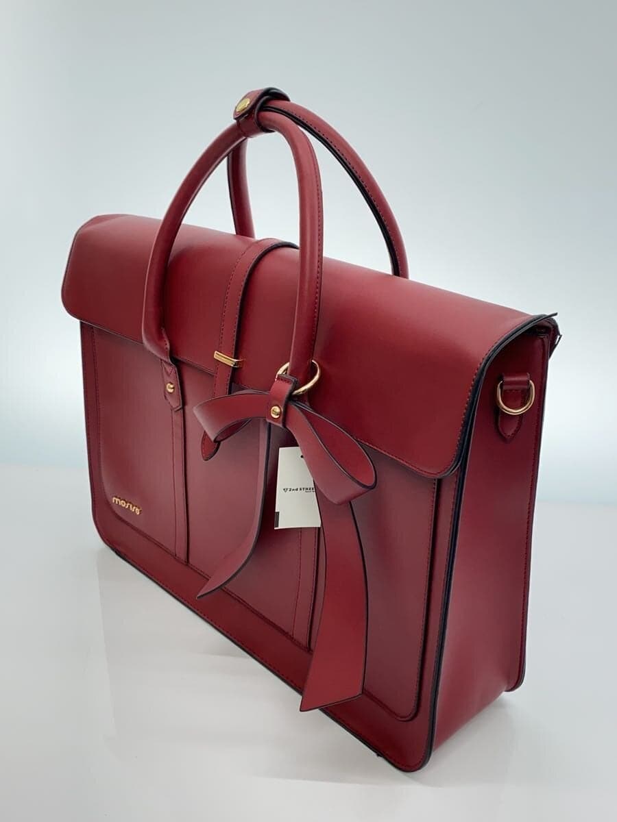 Other Brand MOSISO Bag Leather RED 2