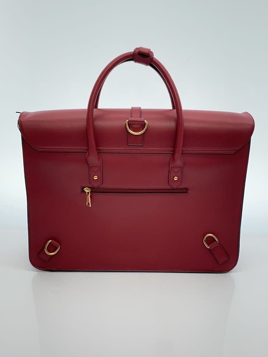 Other Brand MOSISO Bag Leather RED 3