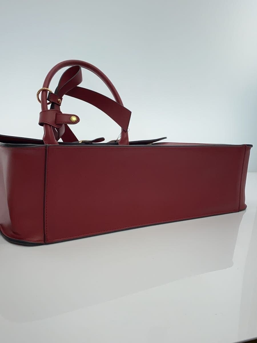 Other Brand MOSISO Bag Leather RED 4