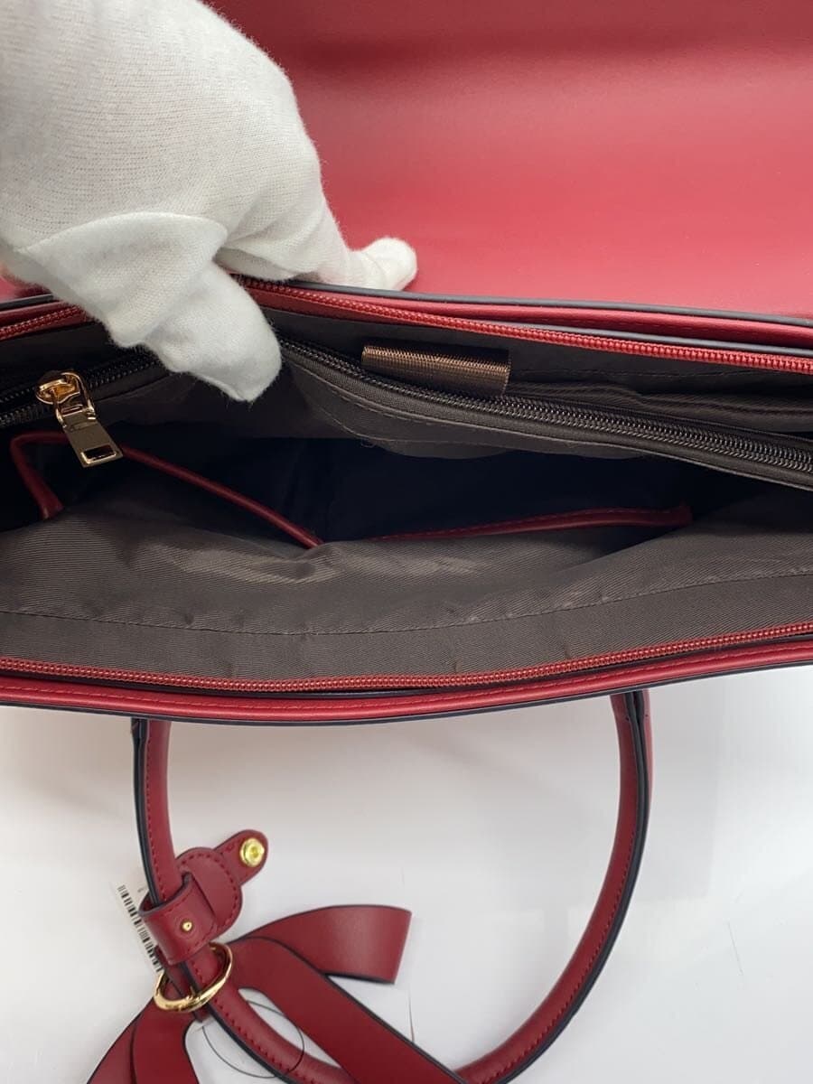 Other Brand MOSISO Bag Leather RED 6