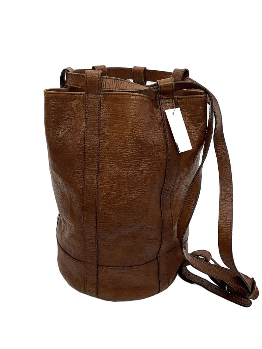 FRA Me WORK Bag Leather BRW