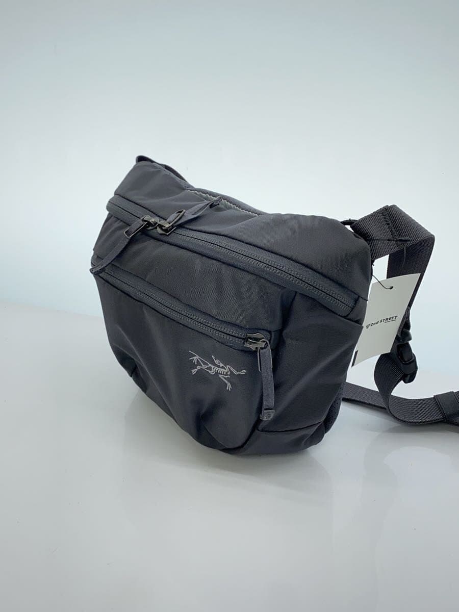ARC’TERYX Bag Polyester GRY 2