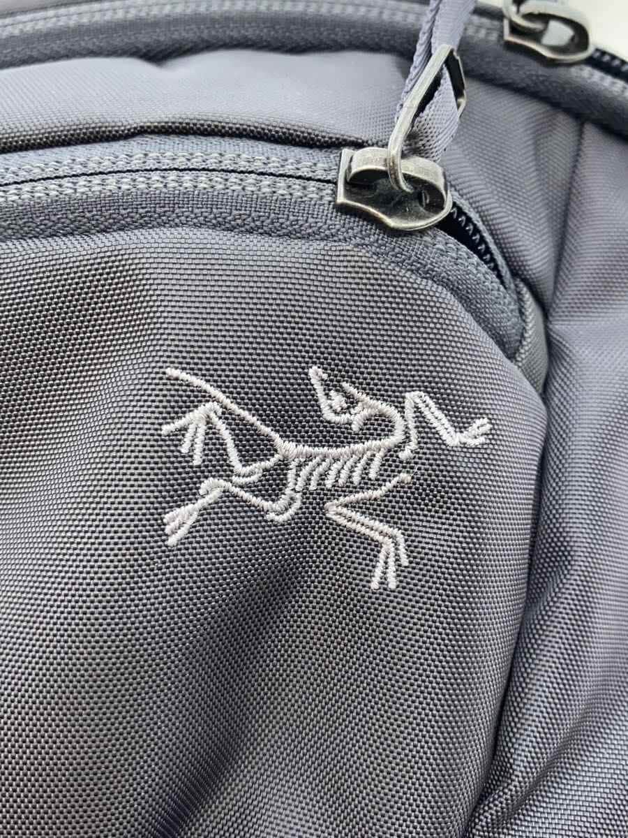 ARC’TERYX Bag Polyester GRY 5