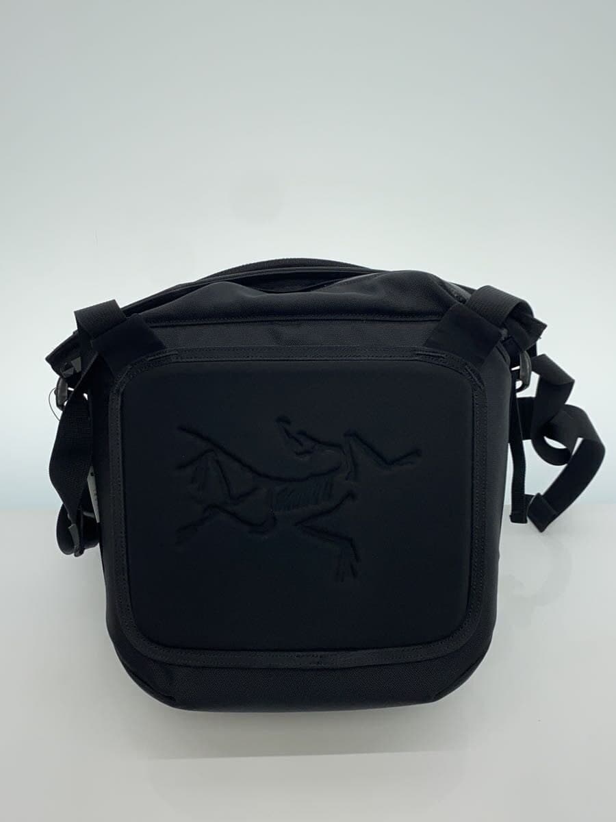 ARC’TERYX Shoulder Bag BLK 3