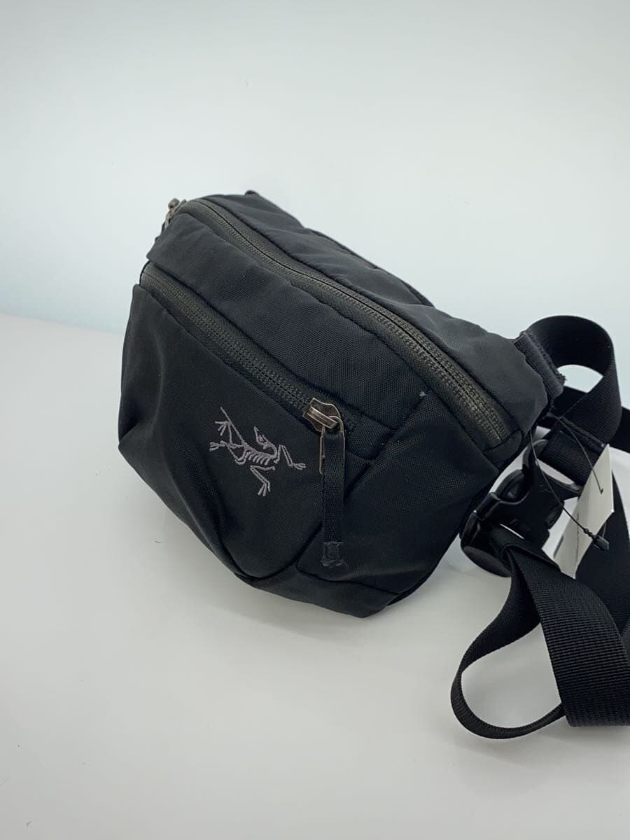ARC’TERYX Shoulder Bag BLK 25817-133002 2