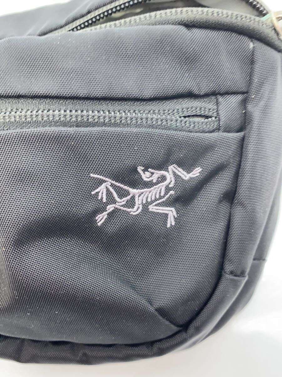 ARC’TERYX Shoulder Bag BLK 25817-133002 5