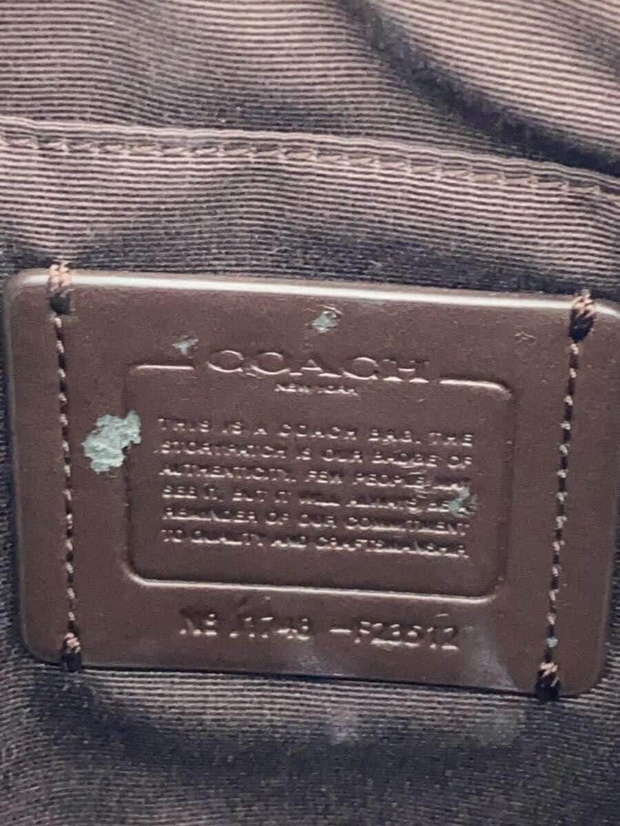 COACH Shoulder Bag CRM 5