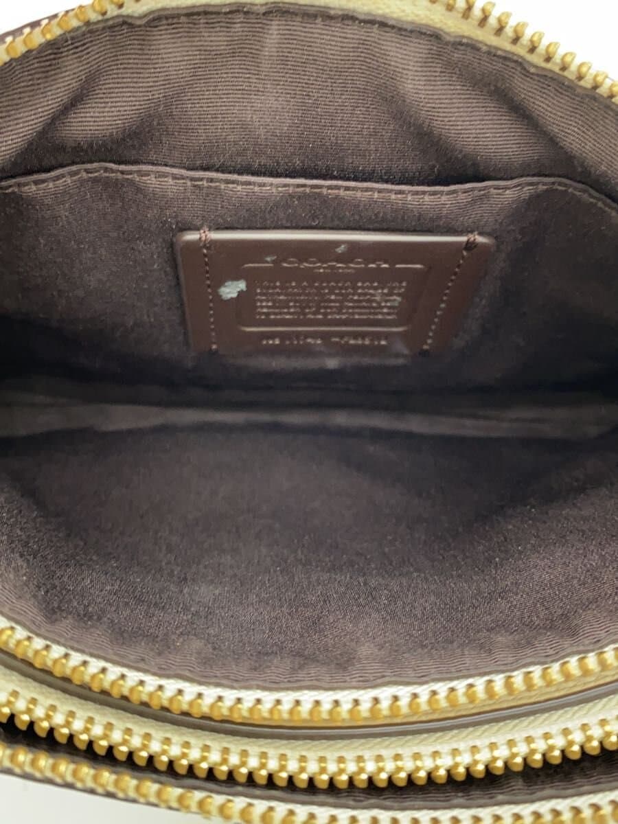 COACH Shoulder Bag CRM 6