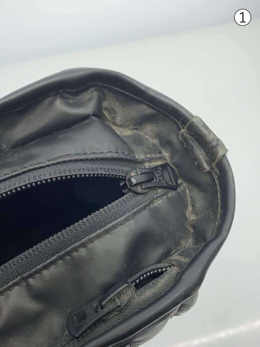 PORTER bag -- BLK 7
