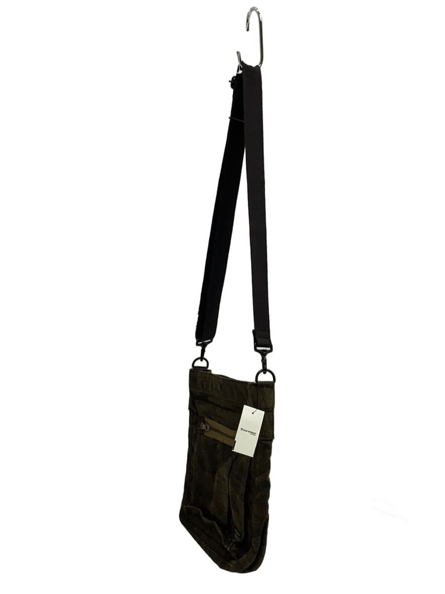 PORTER shoulder bag canvas khaki camouflage 2