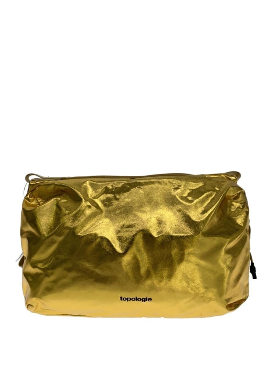 Topologie Bo To Lu Sacoche Pouch Polyester GLD