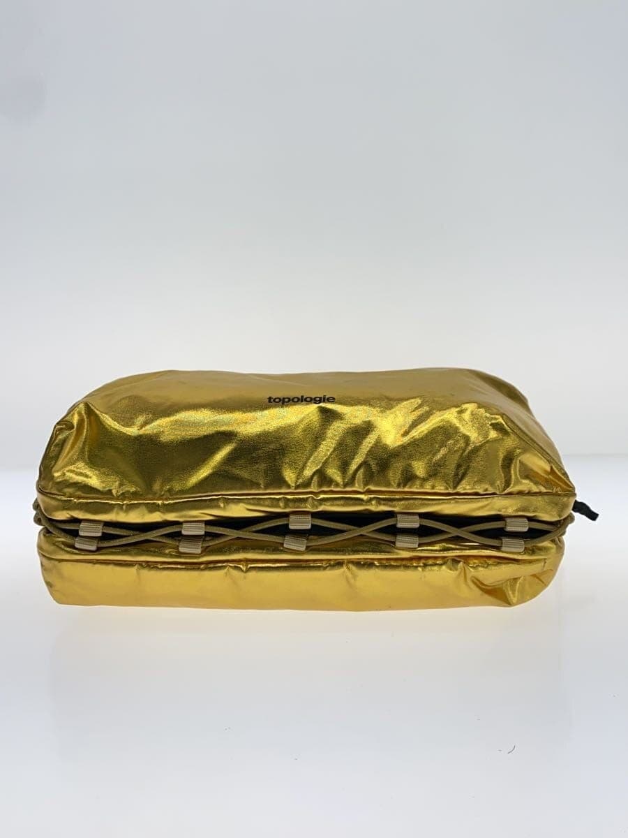 Topologie Bo To Lu Sacoche Pouch Polyester GLD 4