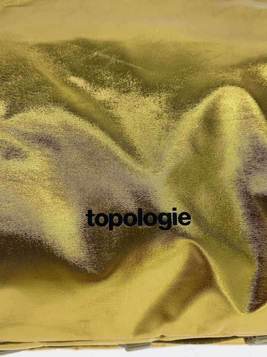Topologie Bo To Lu Sacoche Pouch Polyester GLD 5