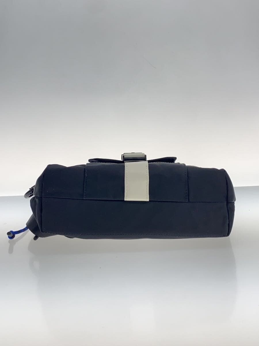 A.P.C.Trek Hip Bag Nylon BLK 4