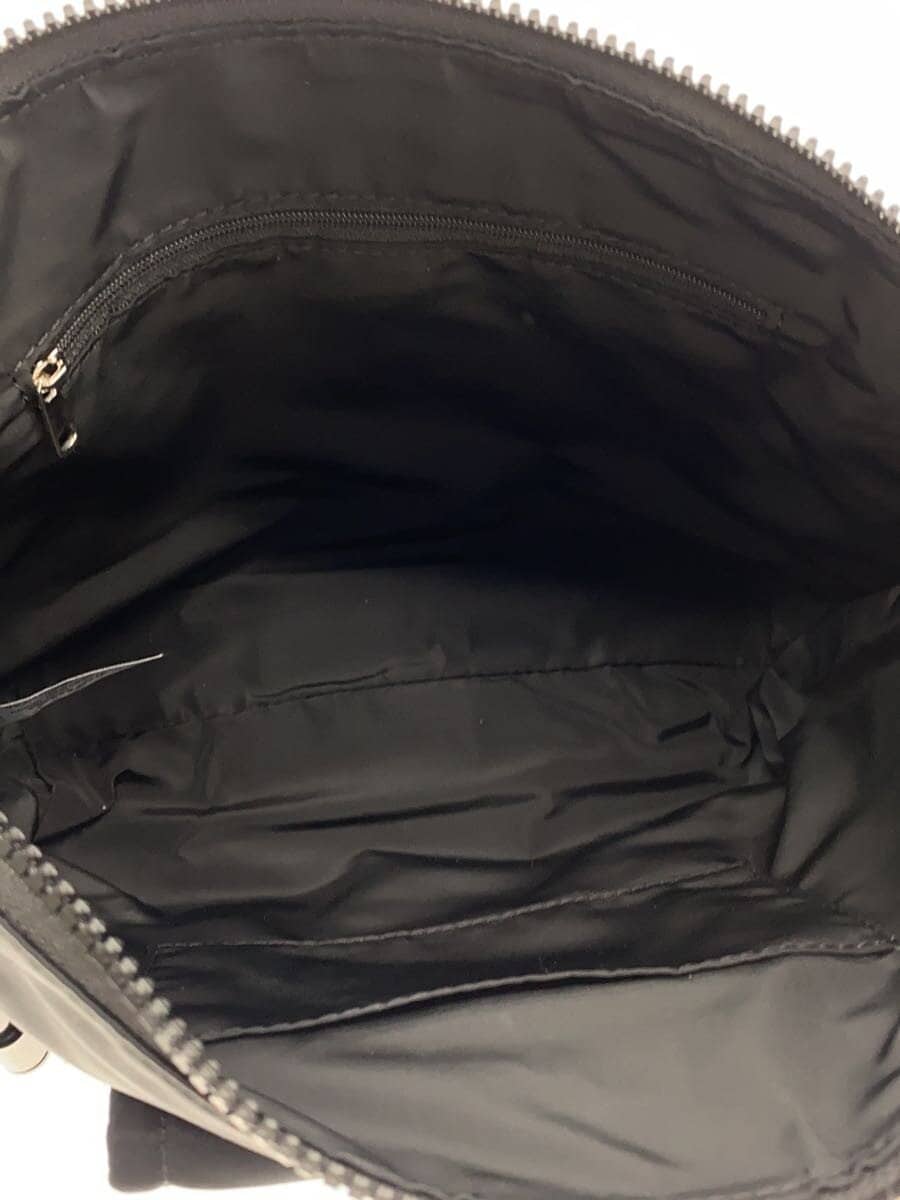 A.P.C.Trek Hip Bag Nylon BLK 6