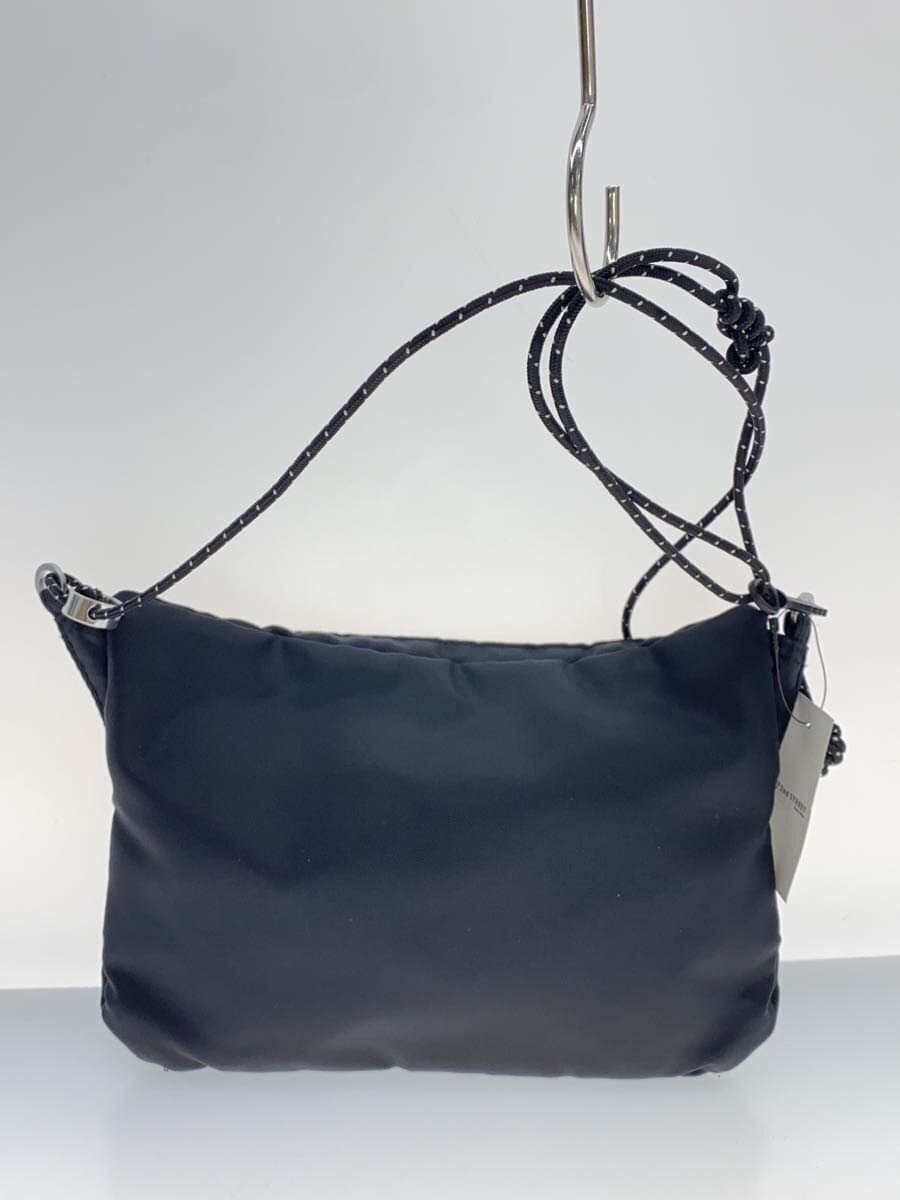 BRIEFING x BEAMS BOY x BEAMS BOY Shoulder Bag Nylon BLK 3