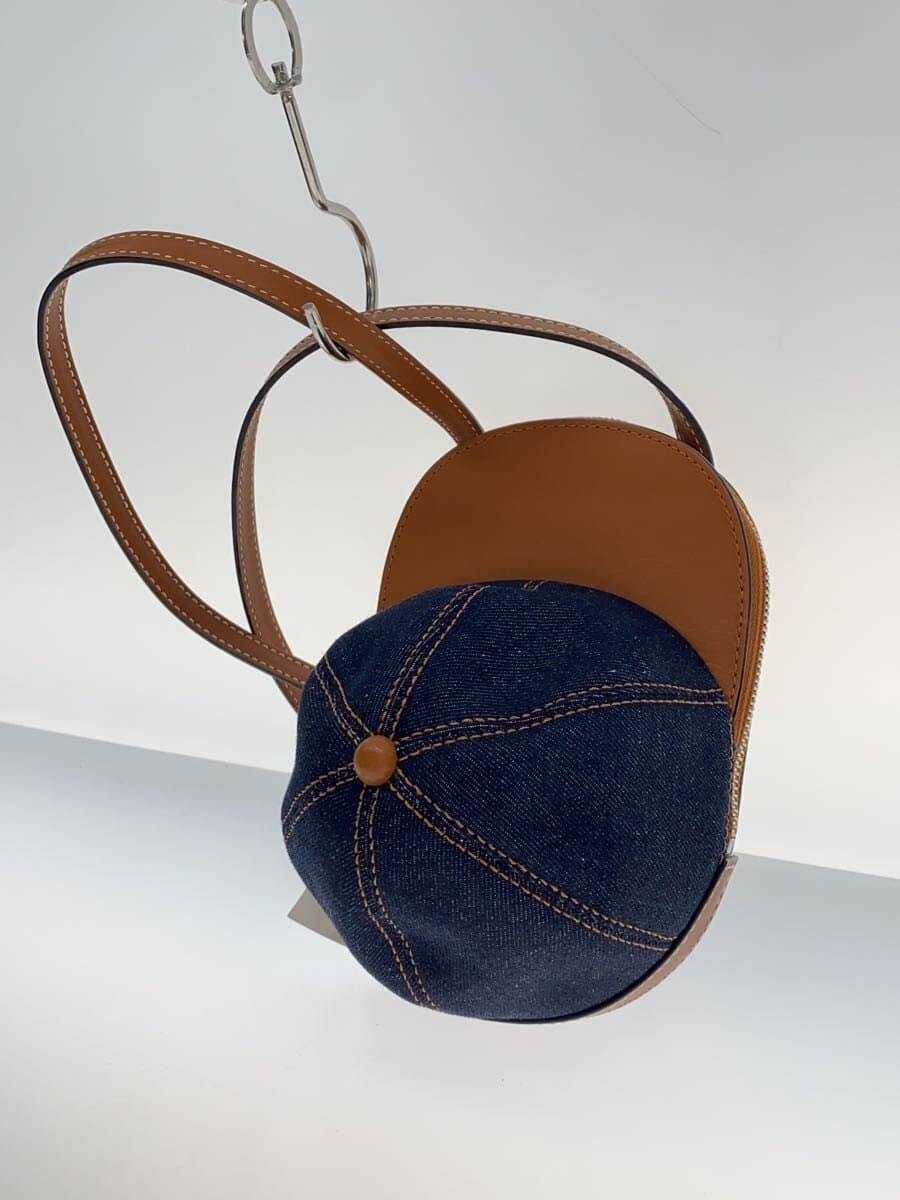 JW ANDERSON(J.W.ANDERSON)MODO CAP BAG Shoulder Bag Leather CML HB0230 2