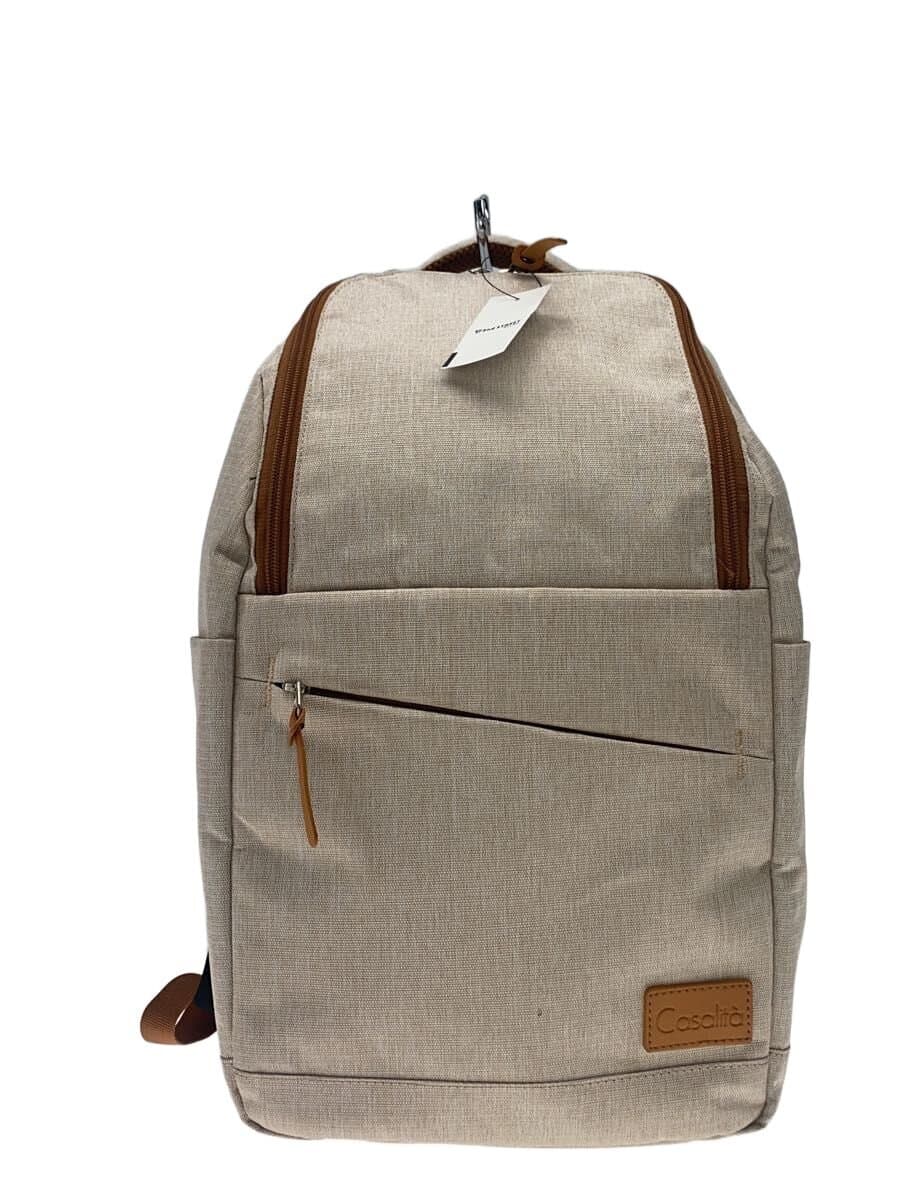 Casalita Backpack 23L Polyester CRM CL-4980