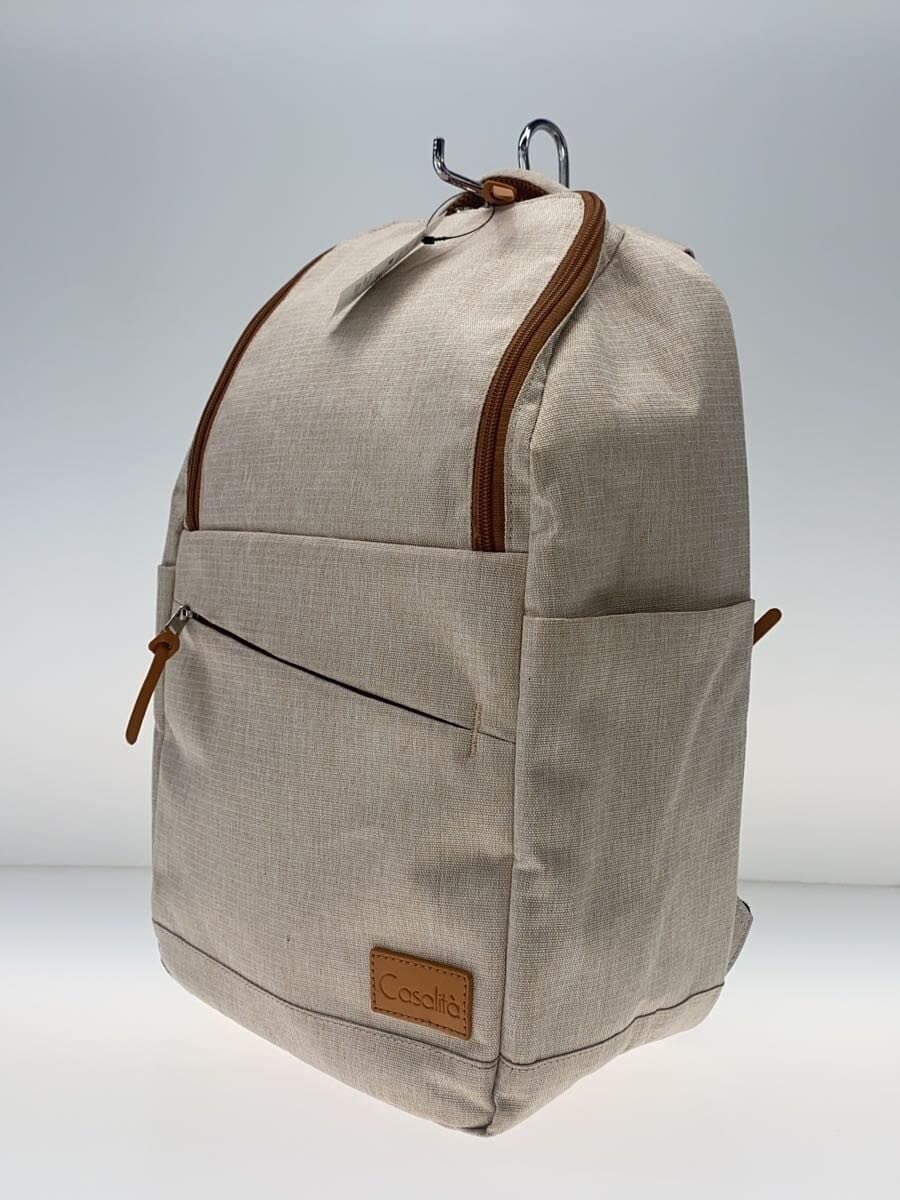 Casalita Backpack 23L Polyester CRM CL-4980 2