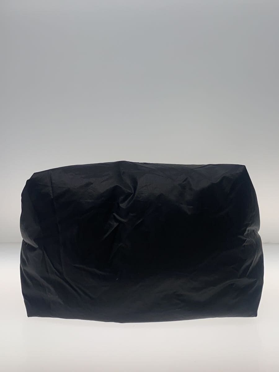 sacai Logo Detail Tote Bag Polyester BLK 23-0590S 4