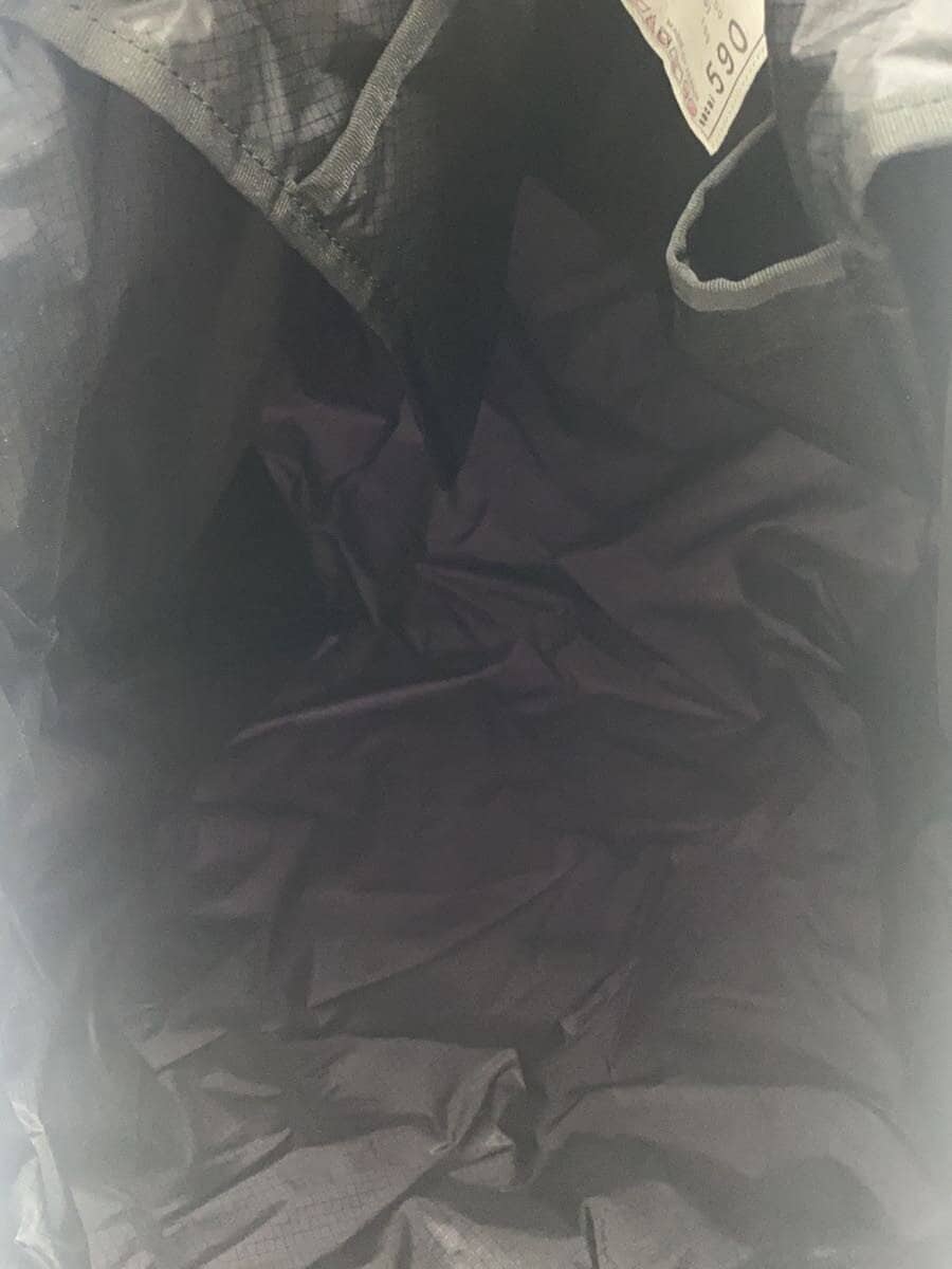 sacai Logo Detail Tote Bag Polyester BLK 23-0590S 6