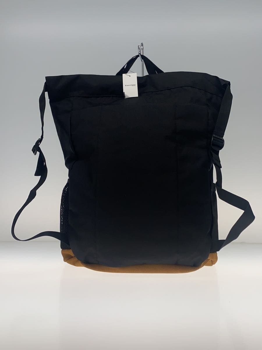 JANSPORT x BEAMS Exclusive pack & go Backpack Nylon BLK 11-61-0241-245-19-88 3