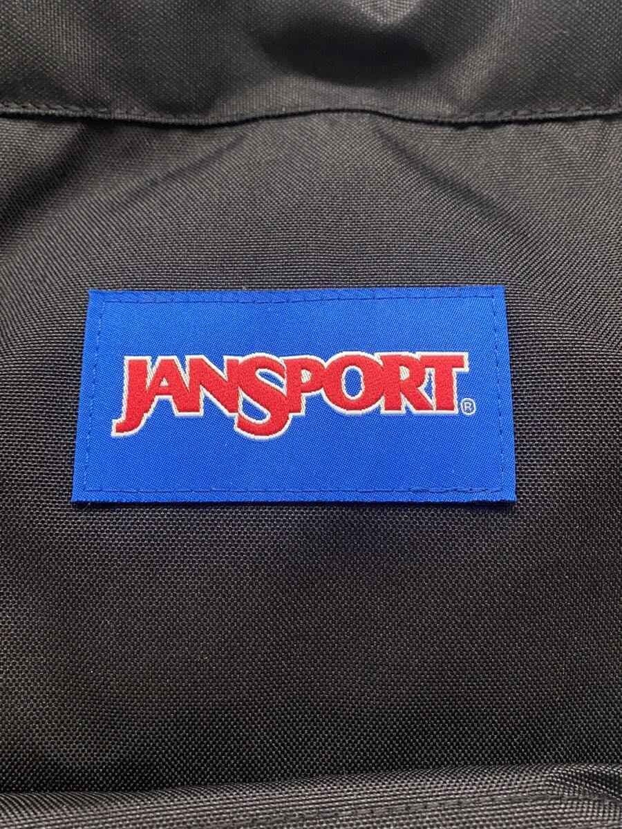 JANSPORT x BEAMS Exclusive pack & go Backpack Nylon BLK 11-61-0241-245-19-88 5