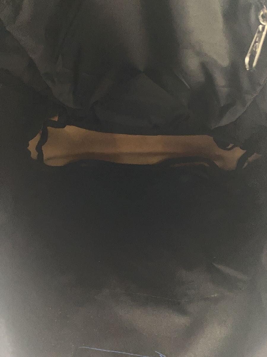 JANSPORT x BEAMS Exclusive pack & go Backpack Nylon BLK 11-61-0241-245-19-88 6