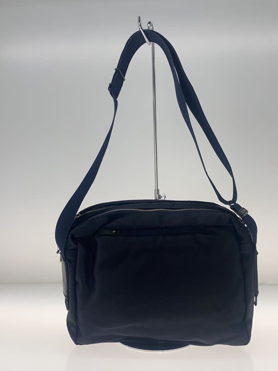 PORTER Lift Shoulder Bag Nylon NVY 3