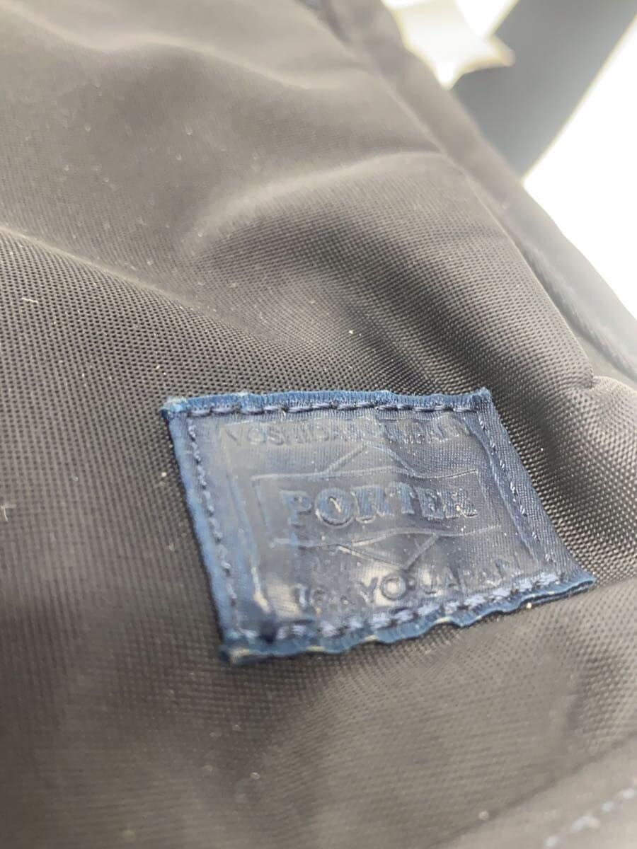 PORTER Lift Shoulder Bag Nylon NVY 5