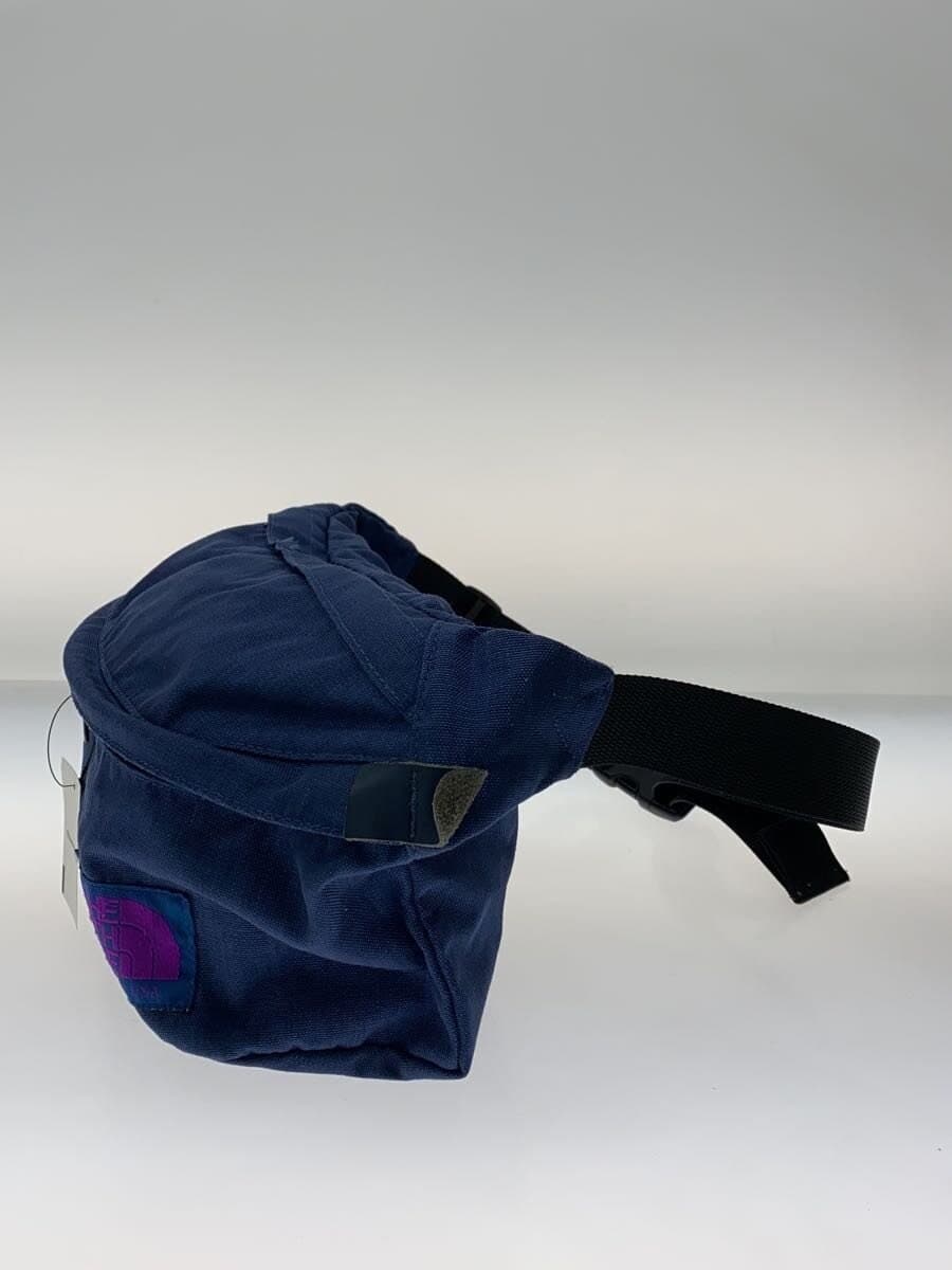 THE NORTH FACE PURPLE LABEL Waist Bag Nylon NVY NN7257N 2