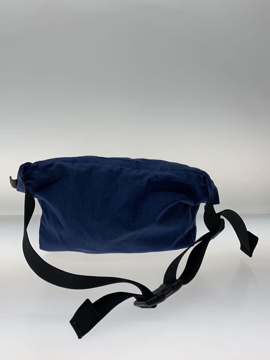 THE NORTH FACE PURPLE LABEL Waist Bag Nylon NVY NN7257N 3