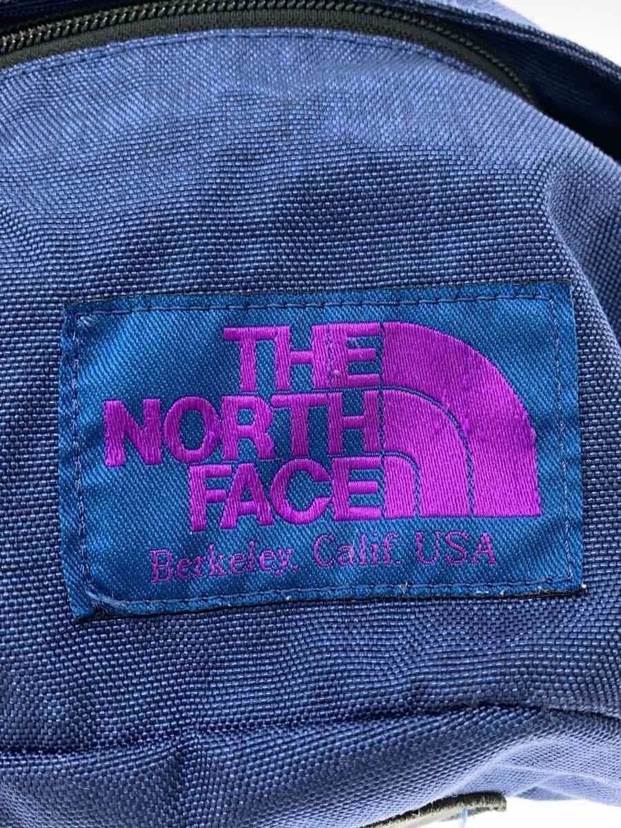 THE NORTH FACE PURPLE LABEL Waist Bag Nylon NVY NN7257N 5