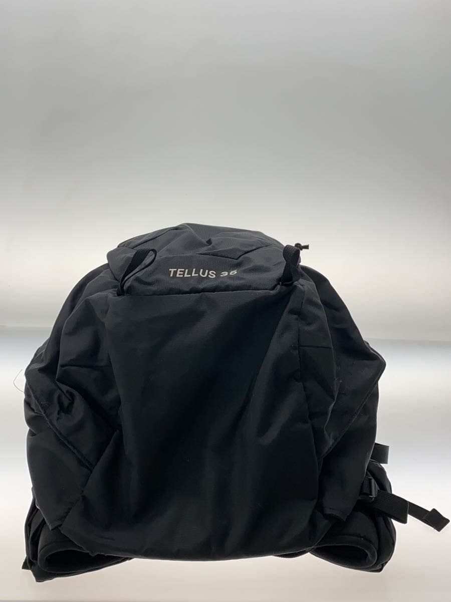 THE NORTH FACE22FW Tellus 35 Backpack Nylon BLK NM62201 4