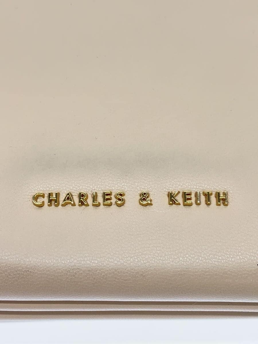 CHARLES&KEITH Shoulder Bag Wool BEG 5