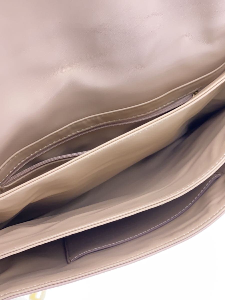 CHARLES&KEITH Shoulder Bag Wool BEG 6