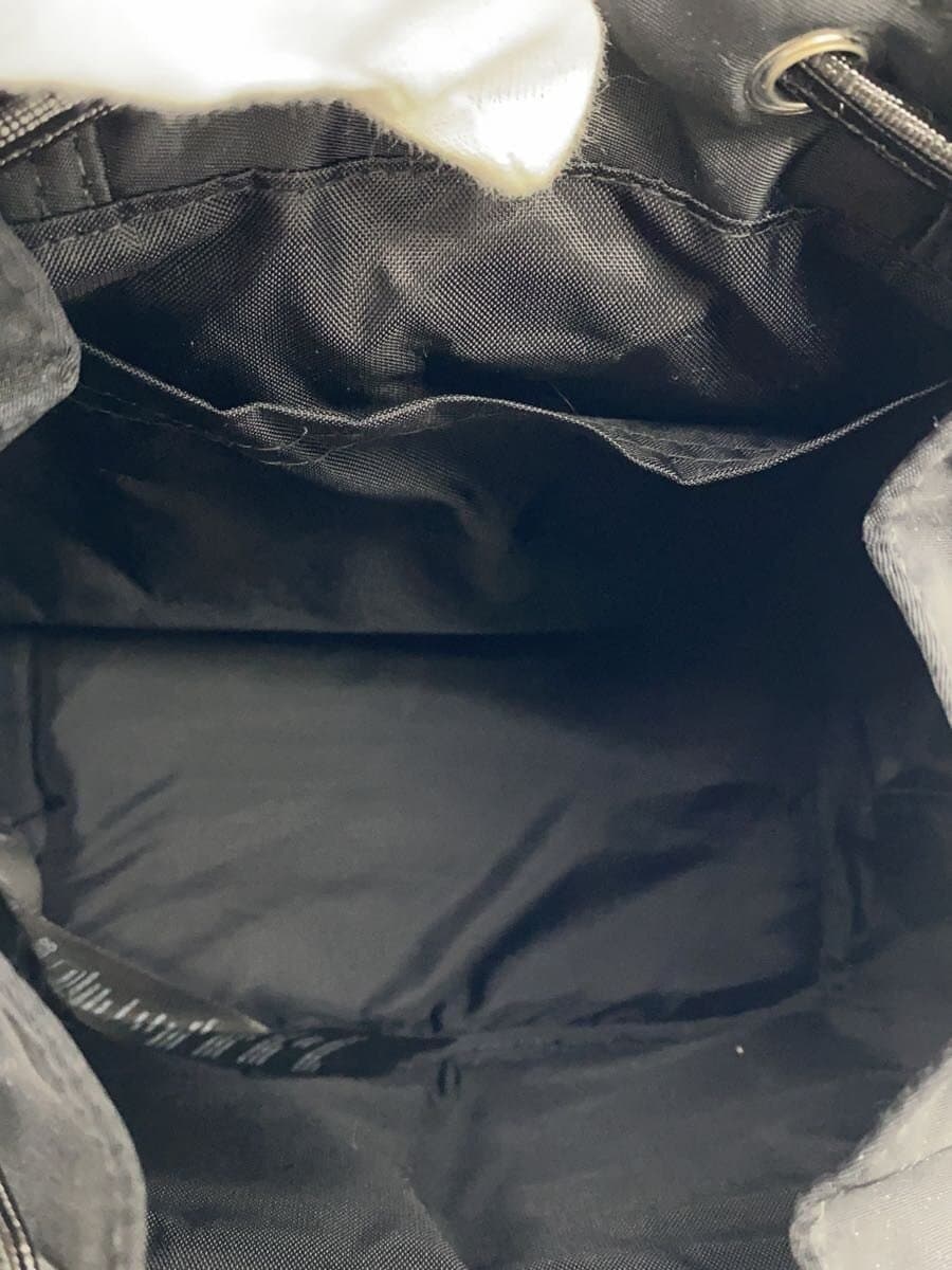 marimekko Everything Backpack S Solid Backpack Nylon BLK 6