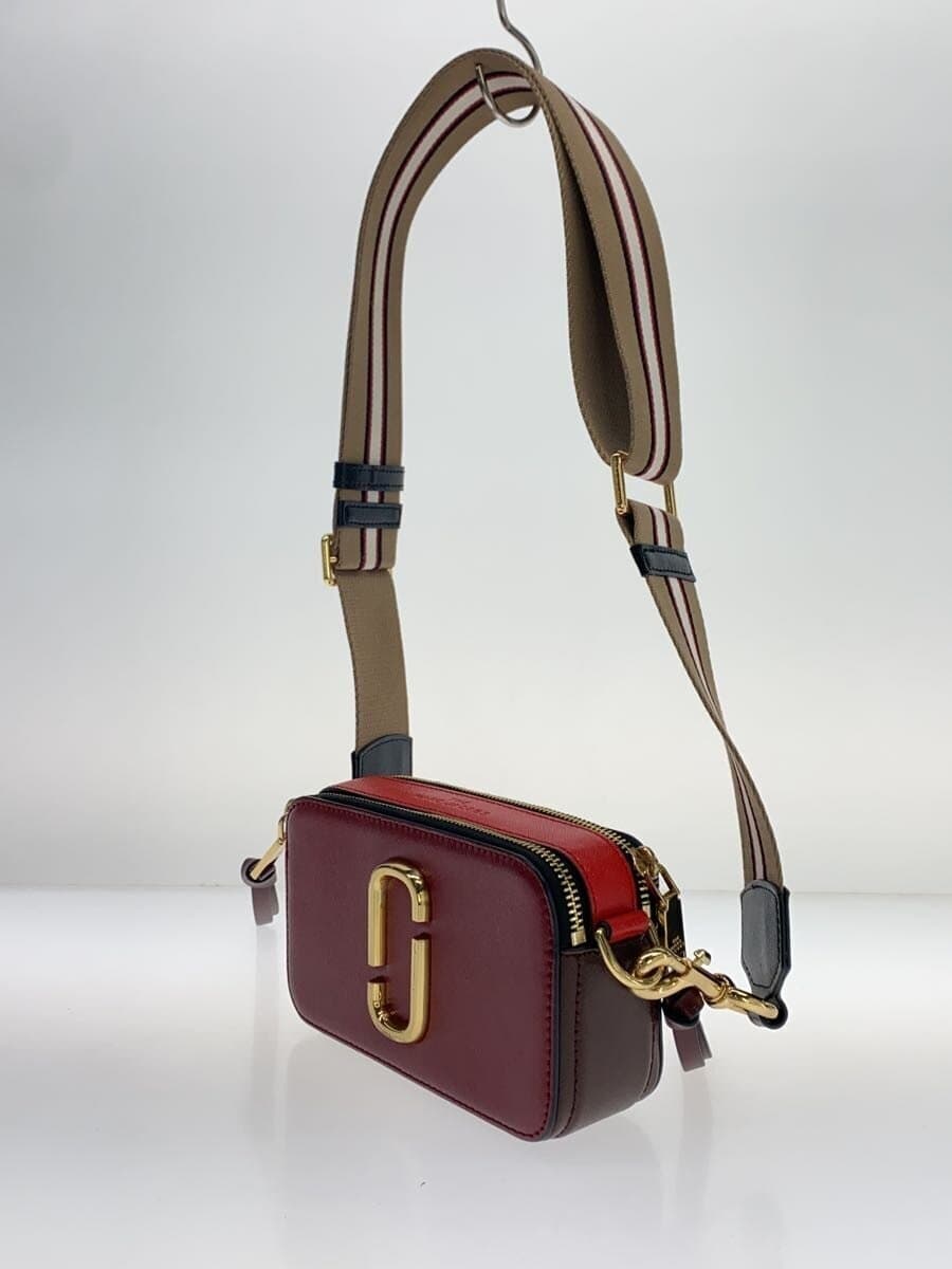 MARC JACOBS Snapshot Shoulder Bag BRD 2