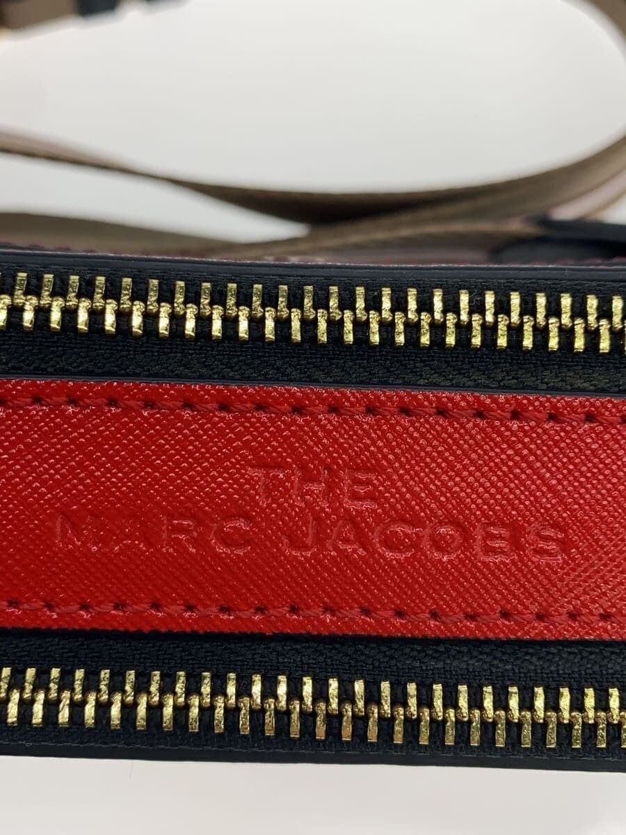 MARC JACOBS Snapshot Shoulder Bag BRD 5