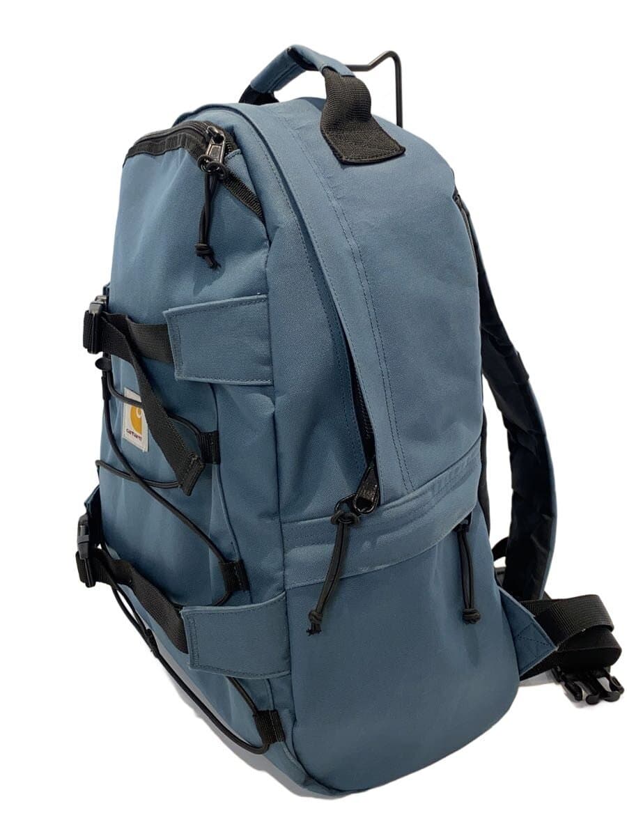 Carhartt Backpack Kickflip Backpack Nylon BLU IO31468 2